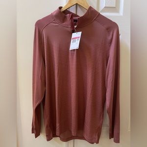 Nike Vapor Quarter Zip Golf